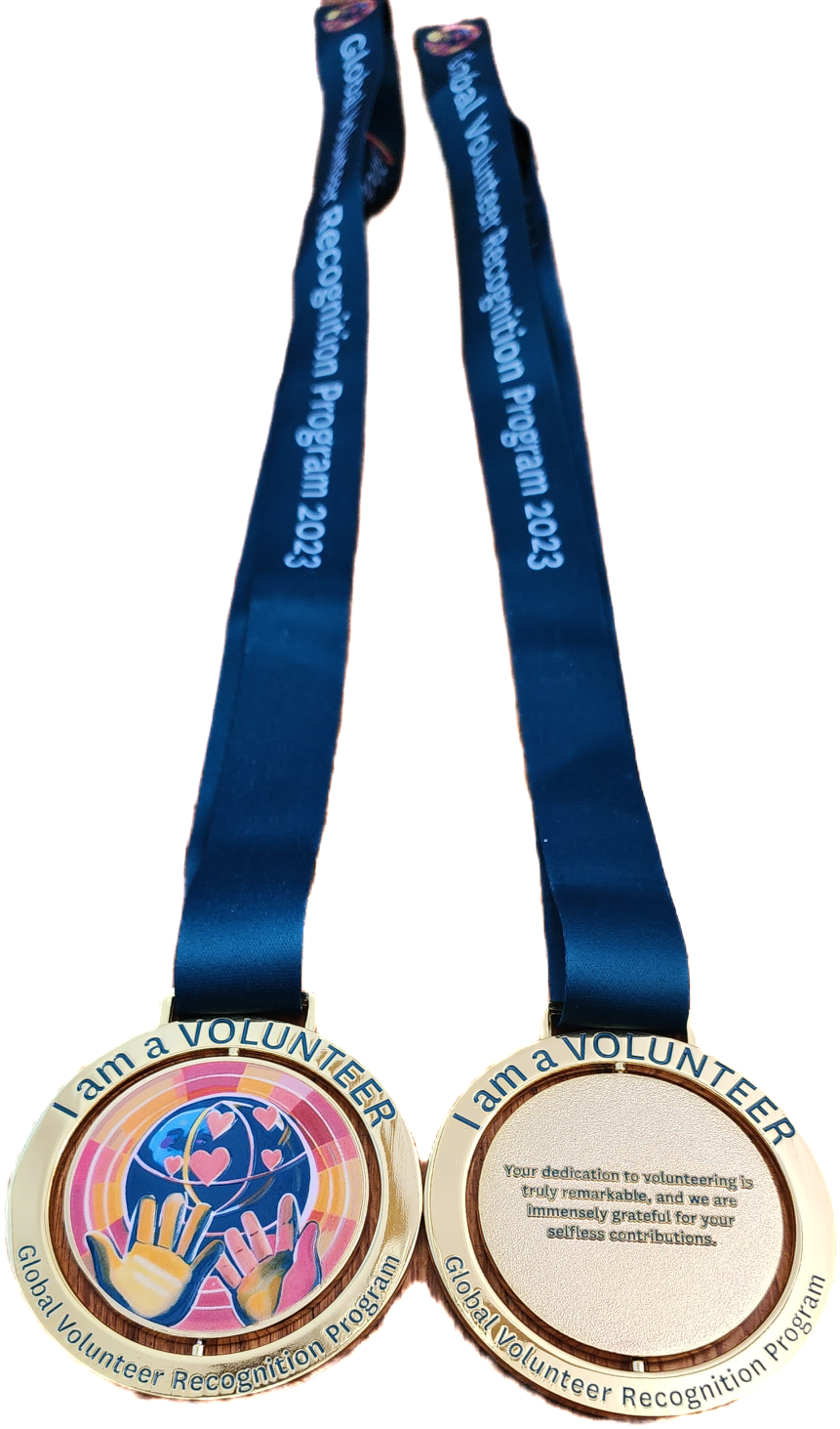 2023 Global Volunteer Recognition Program Membership