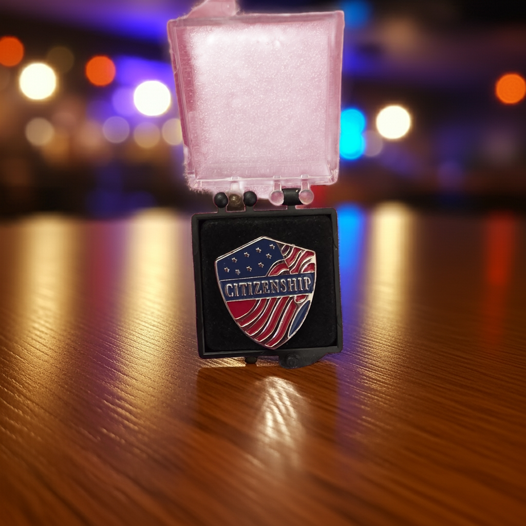 American Citizenship Award – Student Recognition Award Package