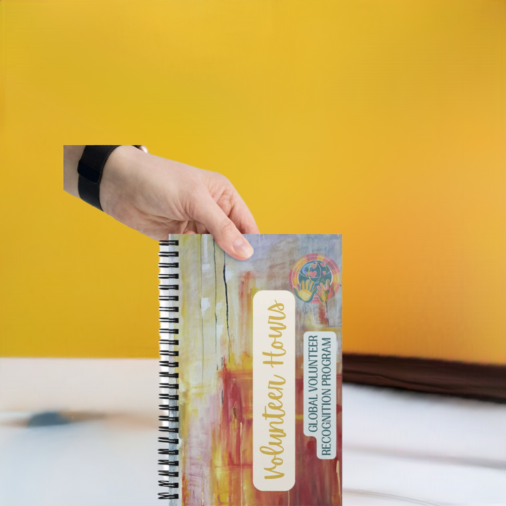 Spiral notebook