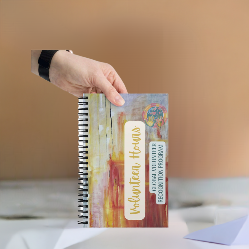 Spiral notebook