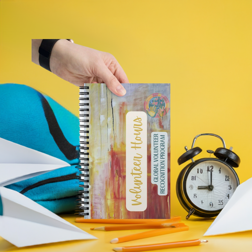 Spiral notebook