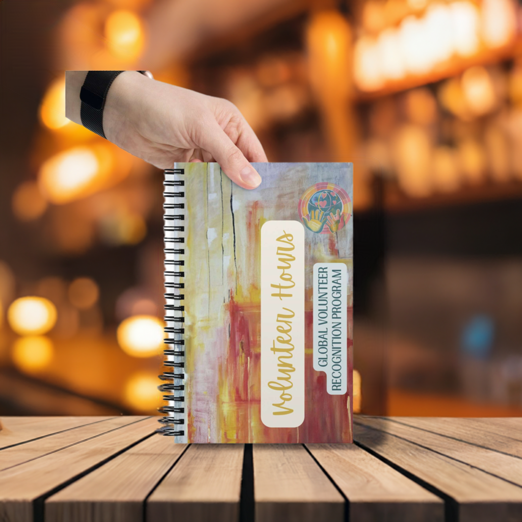Spiral notebook