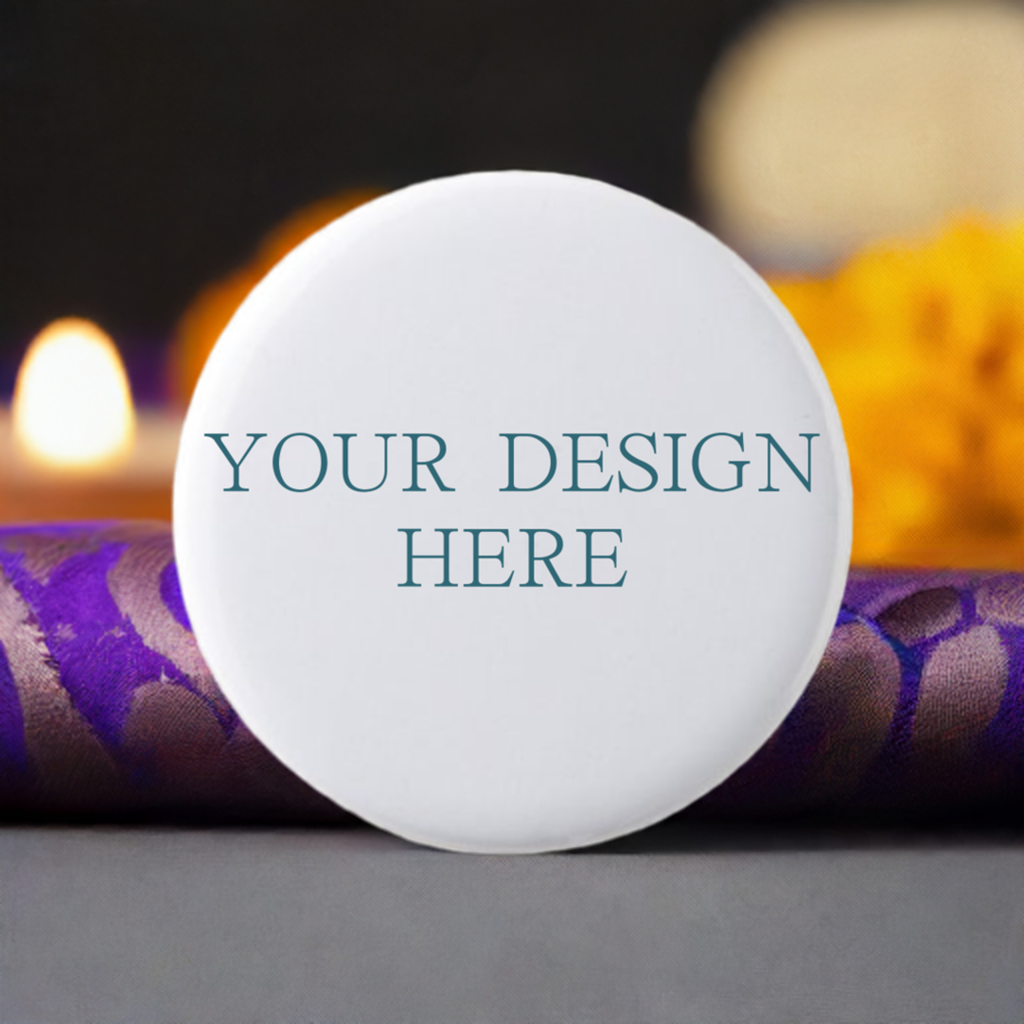 Pack of 4 Custom Pinback Buttons