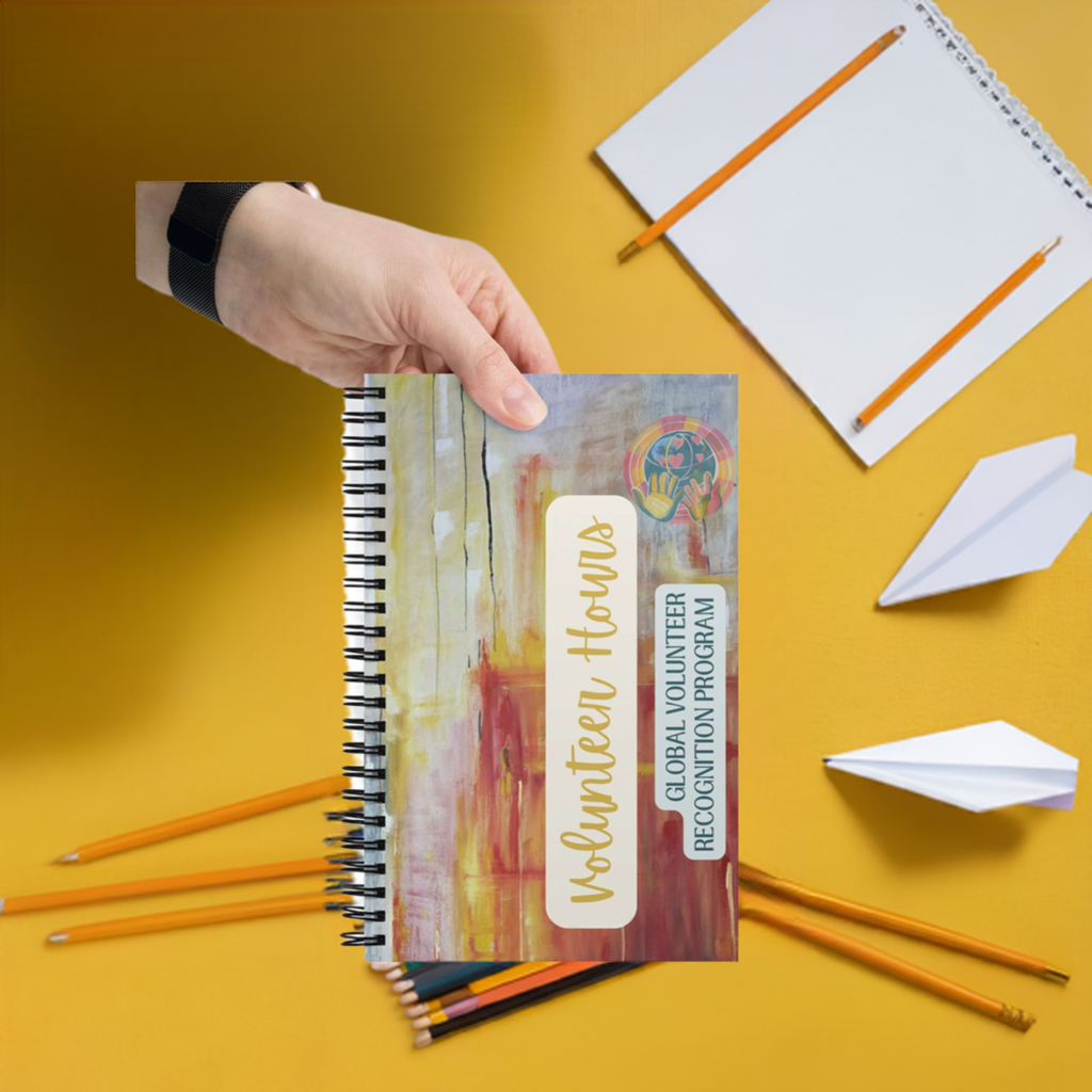 Spiral notebook