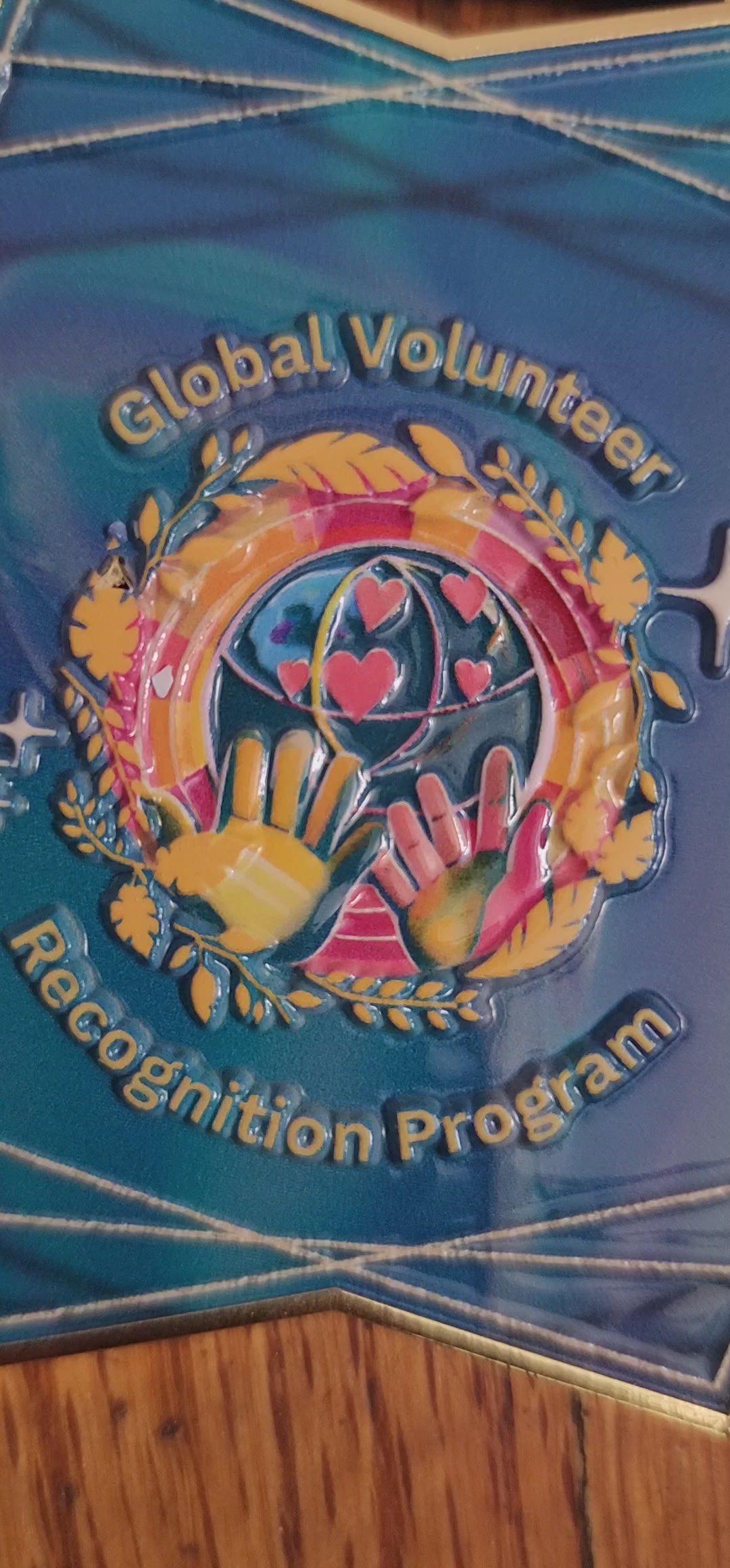 2025 Global Volunteer Recognition Program Membership