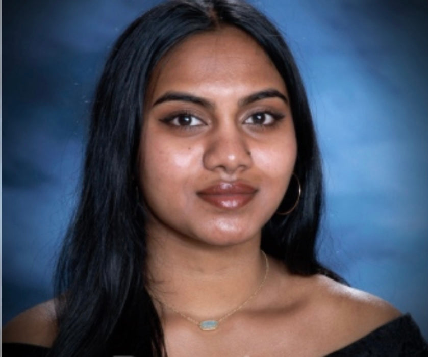 Shreya Sudhakar: Future Surgeon & Teen Volunteer
