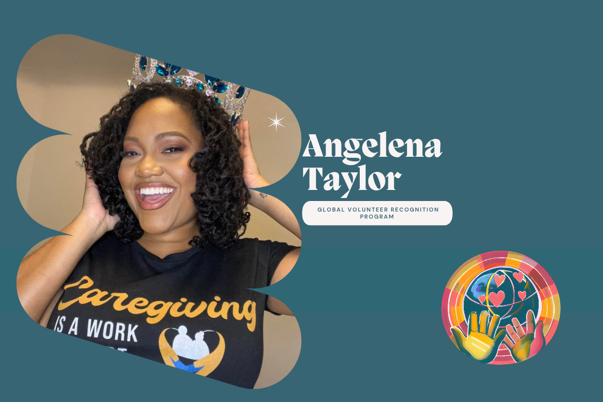 Angelena Taylor: Caregiver Advocate & Global Pageant Queen – Global ...