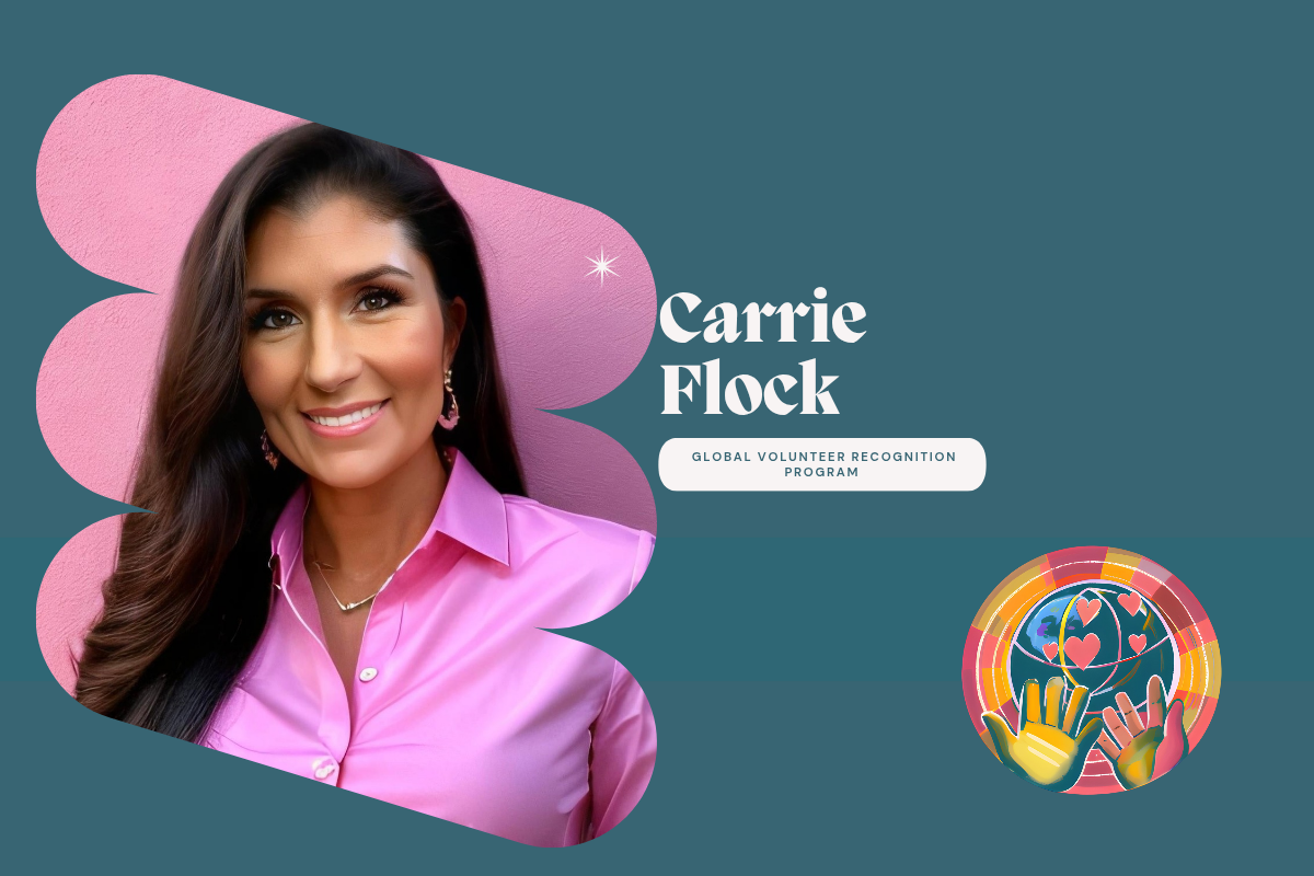 Carrie Flock Boxer, CEO & Survivor: Empowering Women – Global Volunteer ...