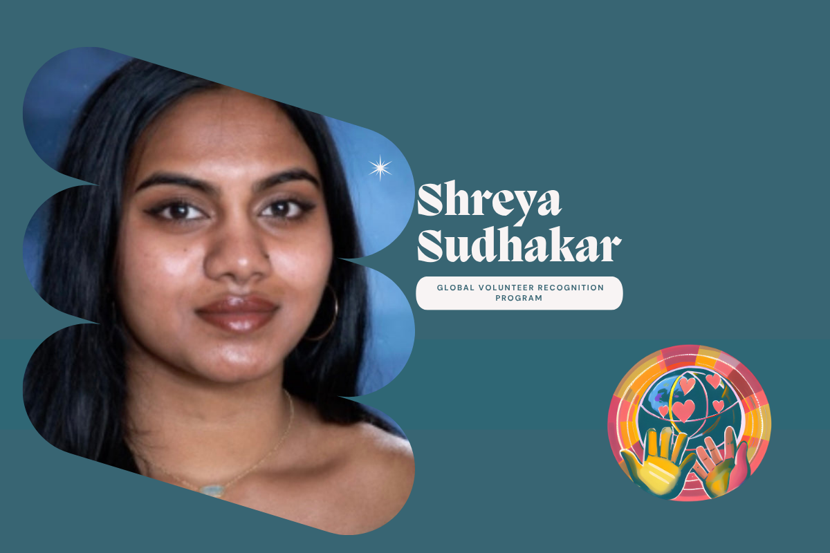 Shreya Sudhakar