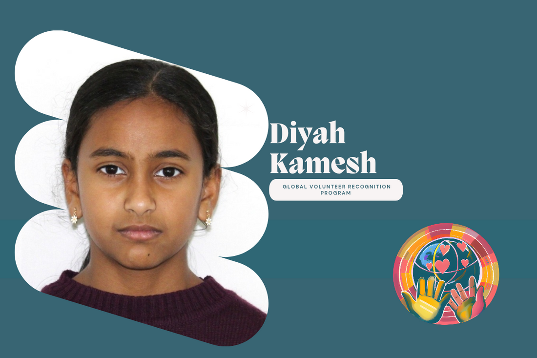 Diyah Kamesh bio
