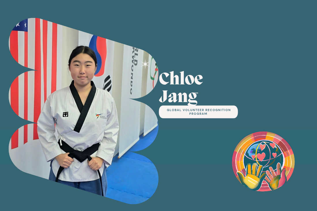 Chloe Jang 2025 member