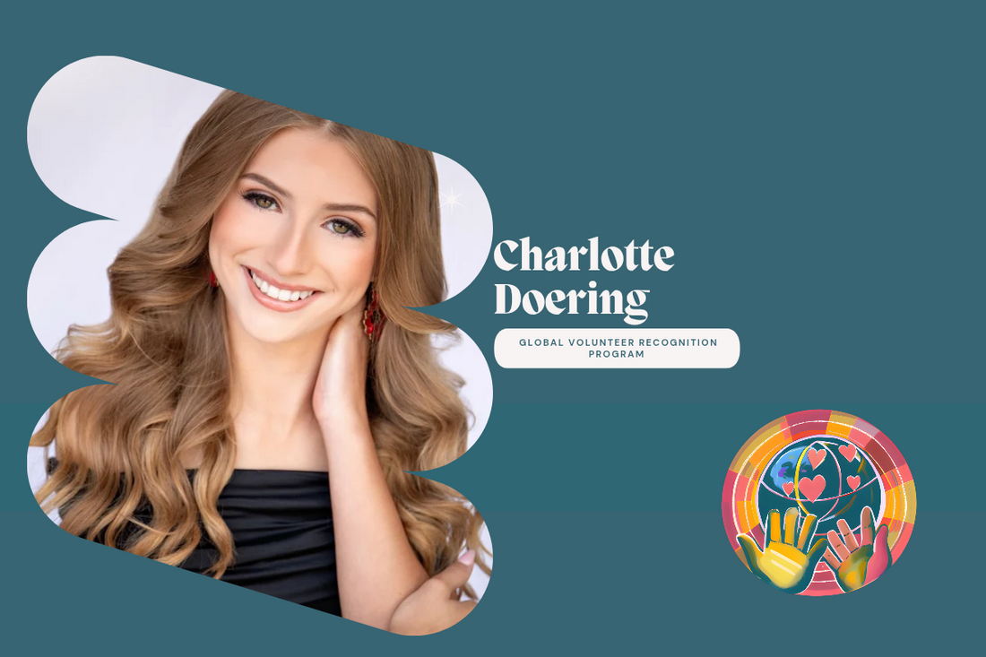 Charlotte Doering: Young Leader Making a Huge Impact