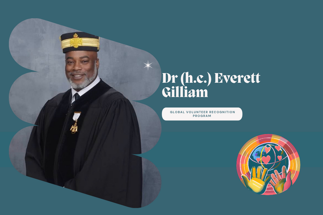 Dr (h.c.) Everett Gilliam