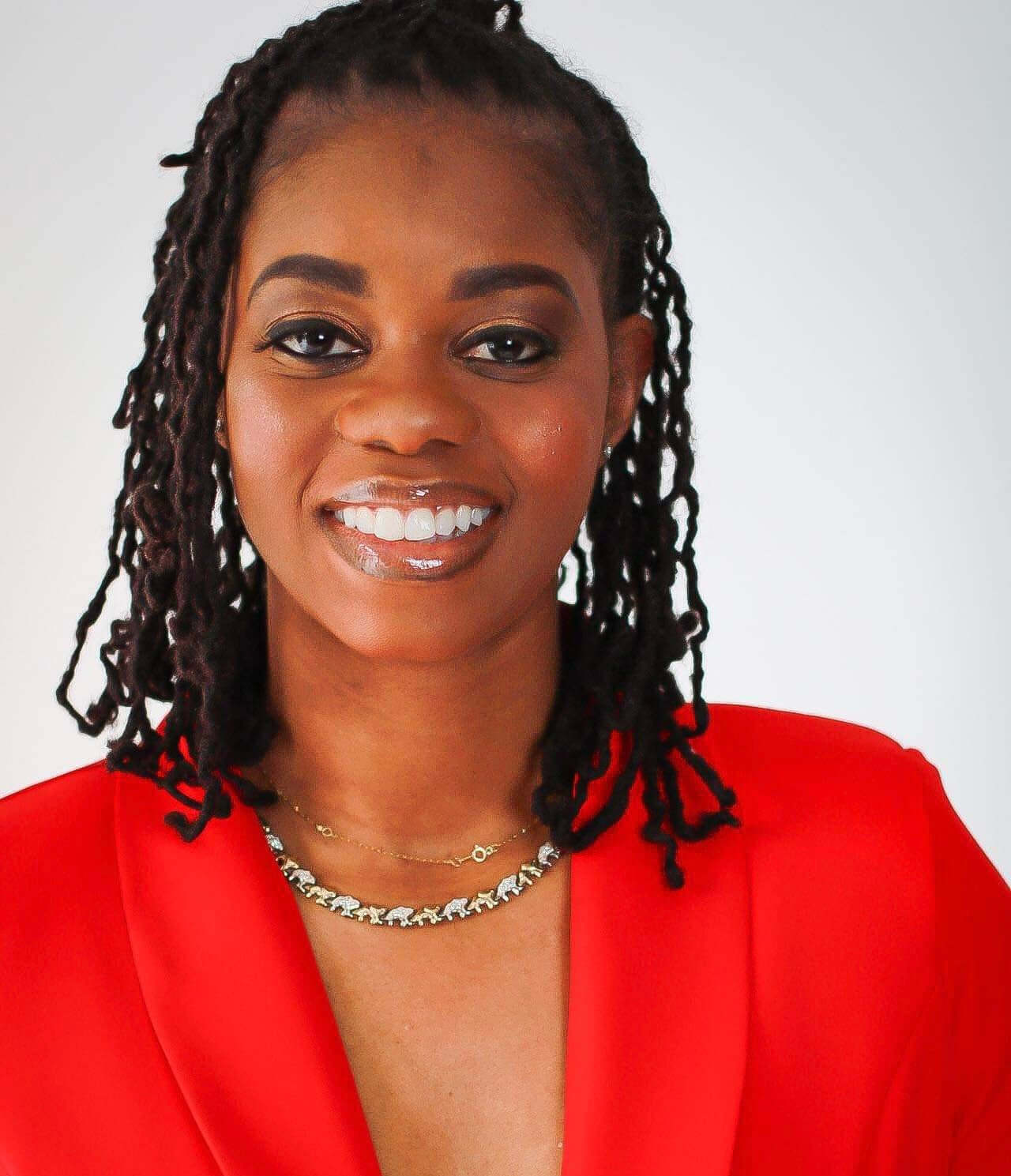 Krendra Harralson - Mrs. Texas USA & Veteran Advocate
