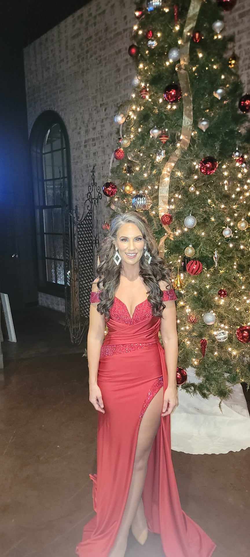 Lacey Haines Empowers All - Community Leader & CPT