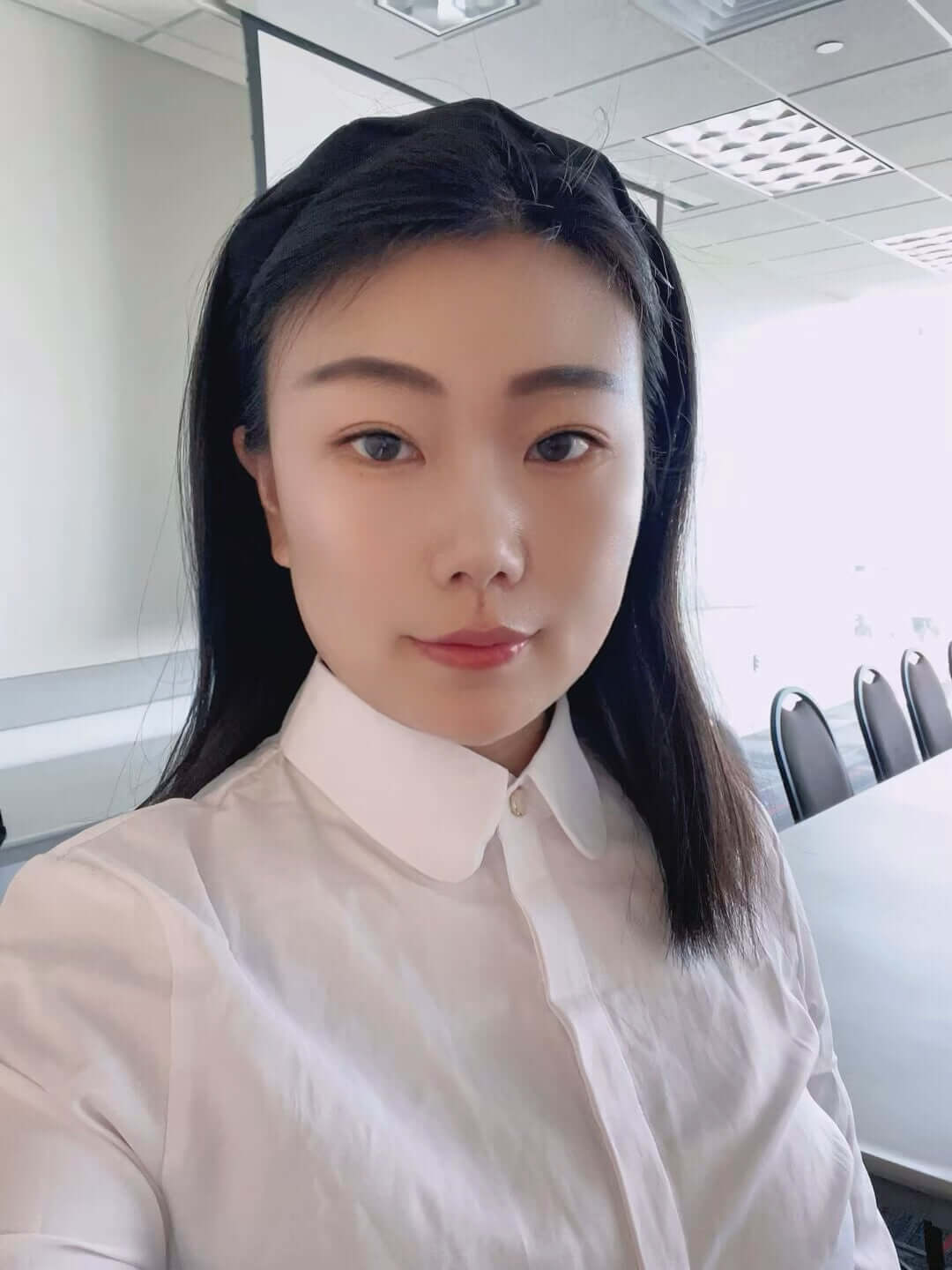 Yuan Tracy Tian - Military Scientist & Volunteer
