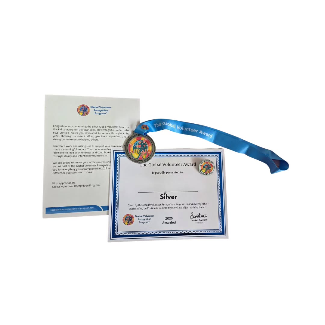 Global Volunteer Award
