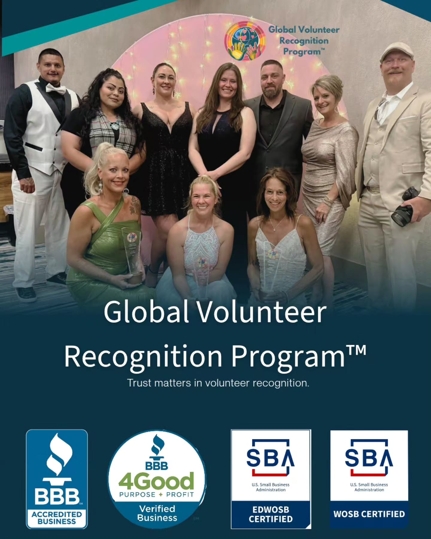 Share your volunteer stories 