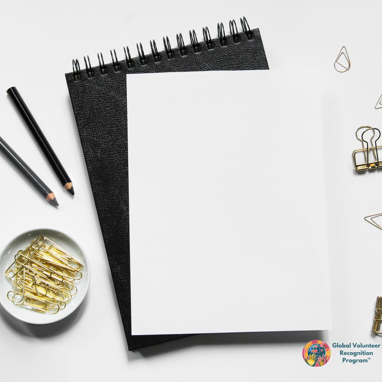Volunteer Journals & Service Trackers