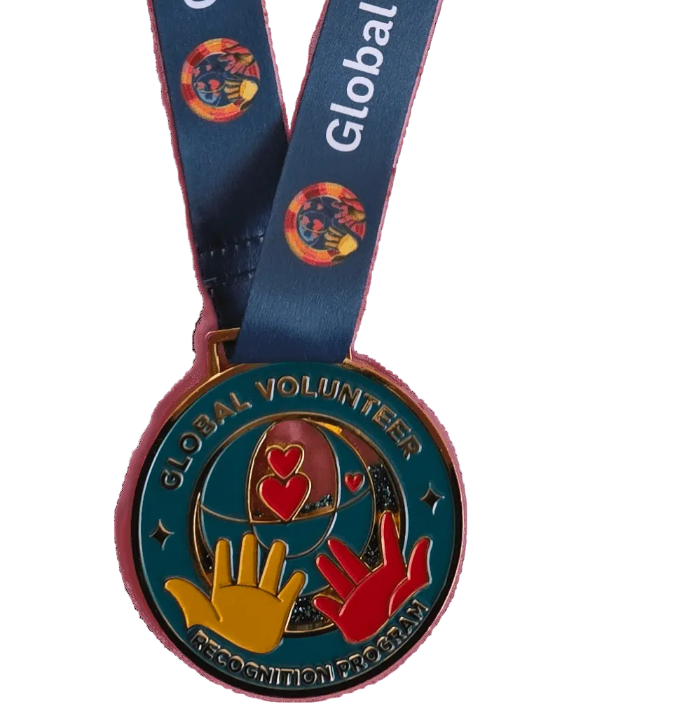 2026 Global Volunteer Recognition Program Membership