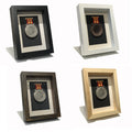 Solid Wood Medal Display Frame Medal Storage Box