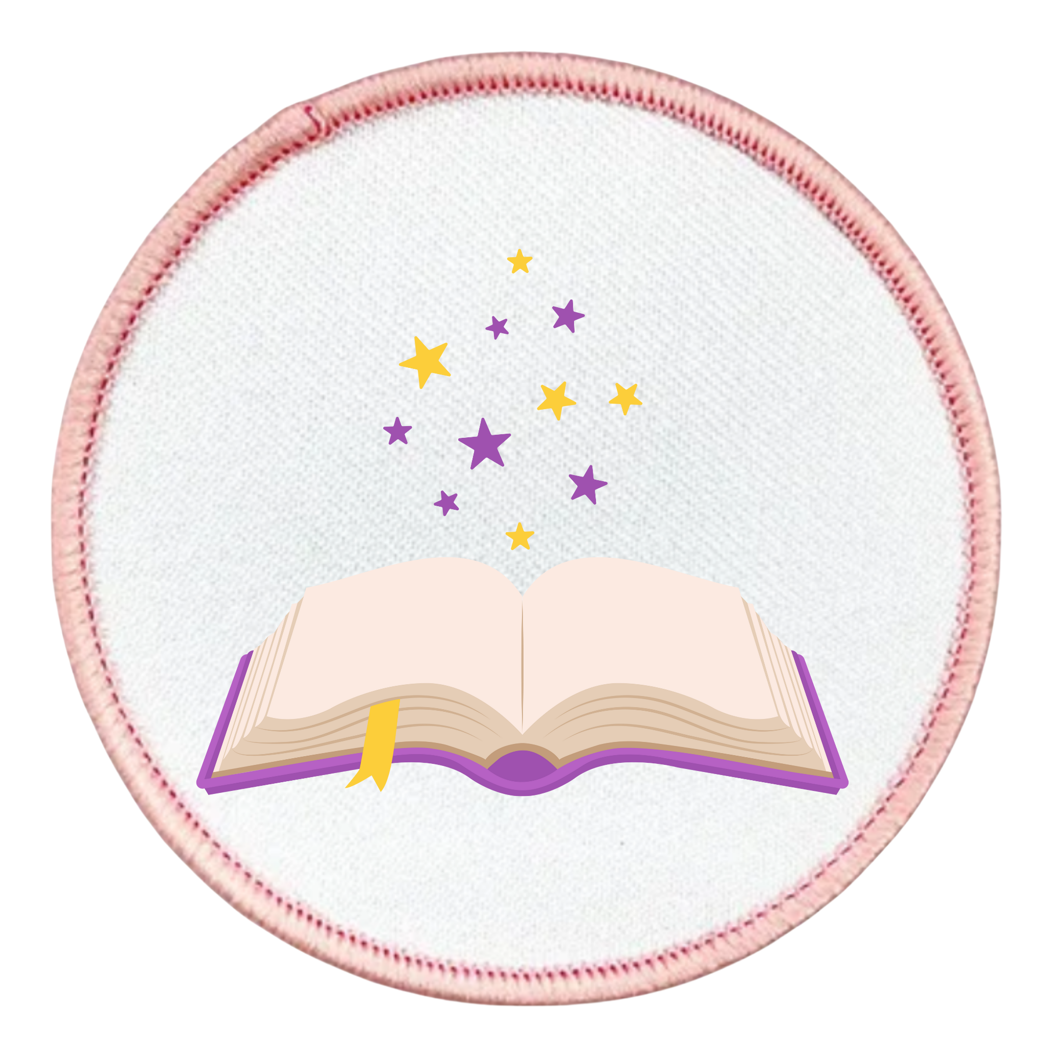 Education Advocate Badge in different colors and shapes