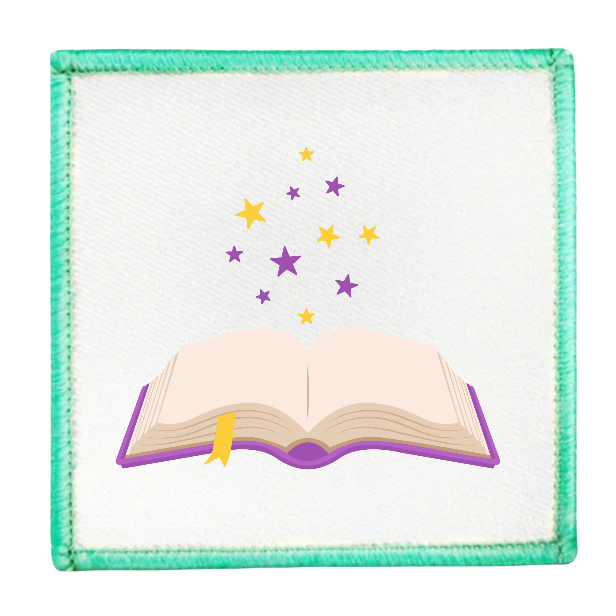 Education Advocate Badge in different colors and shapes