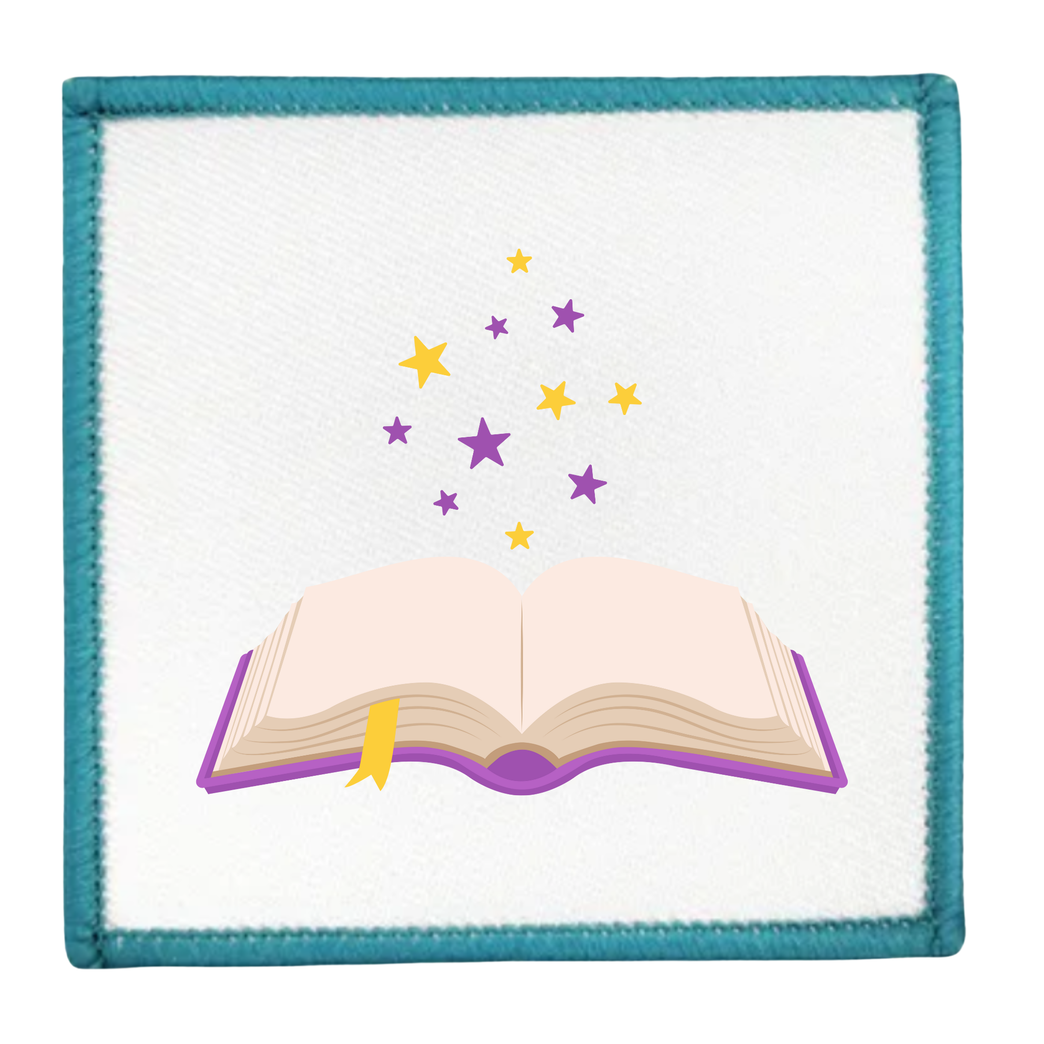 Education Advocate Badge in different colors and shapes