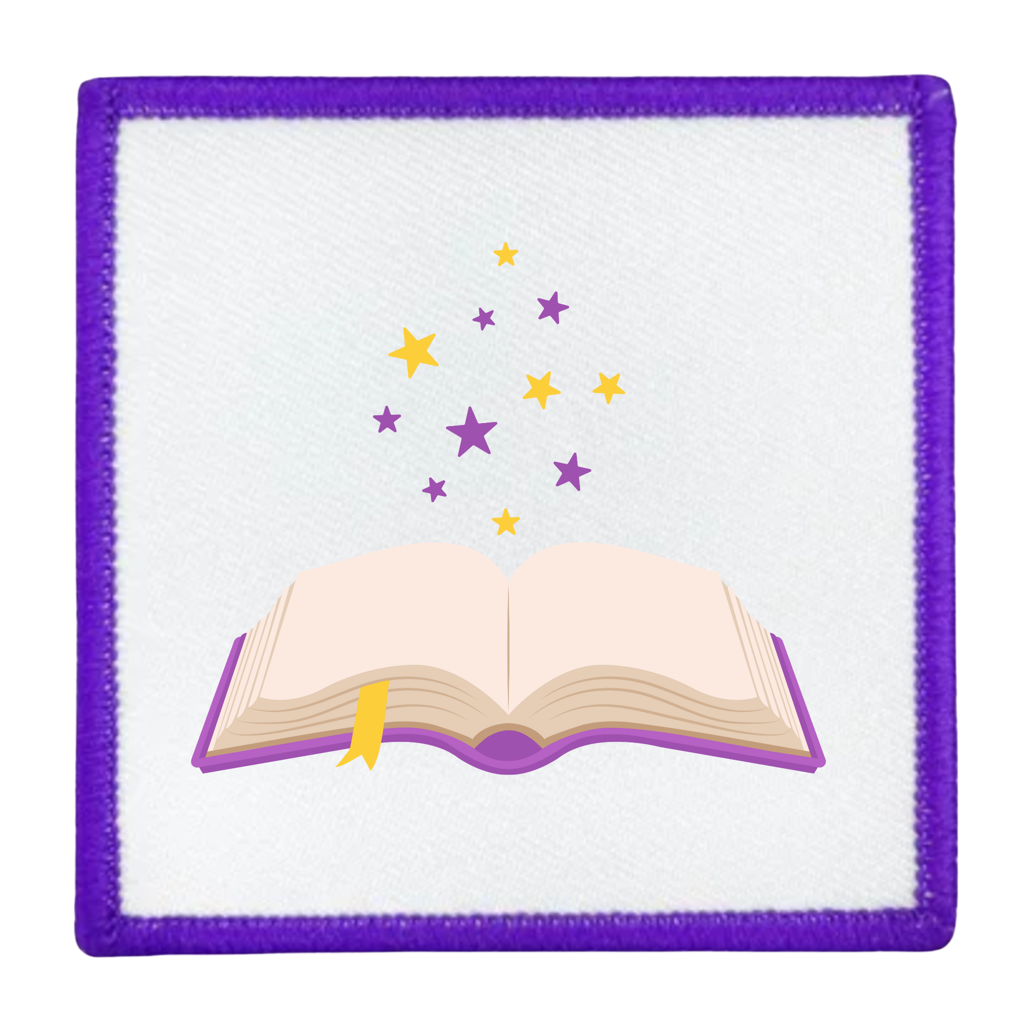 Education Advocate Badge in different colors and shapes