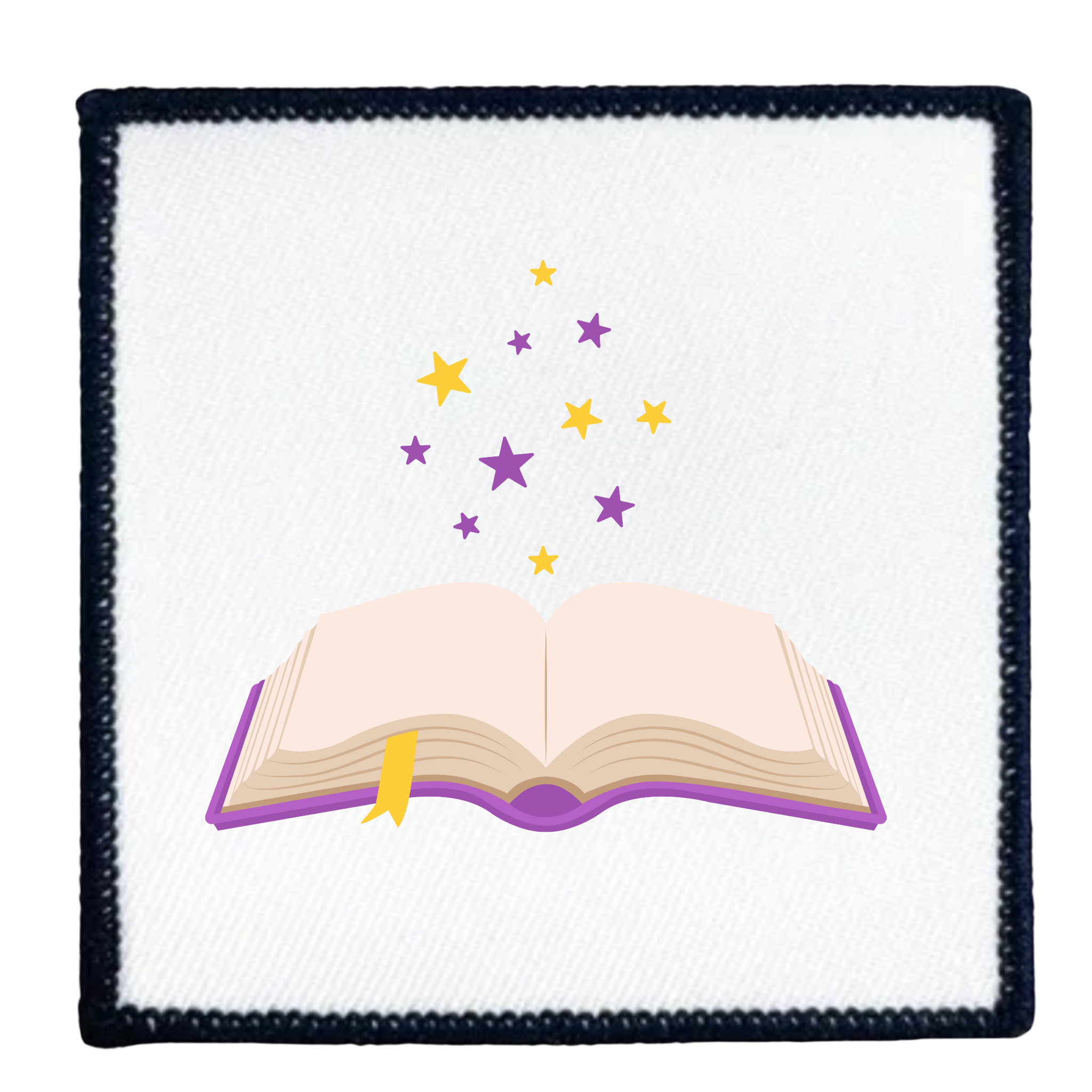 Education Advocate Badge in different colors and shapes