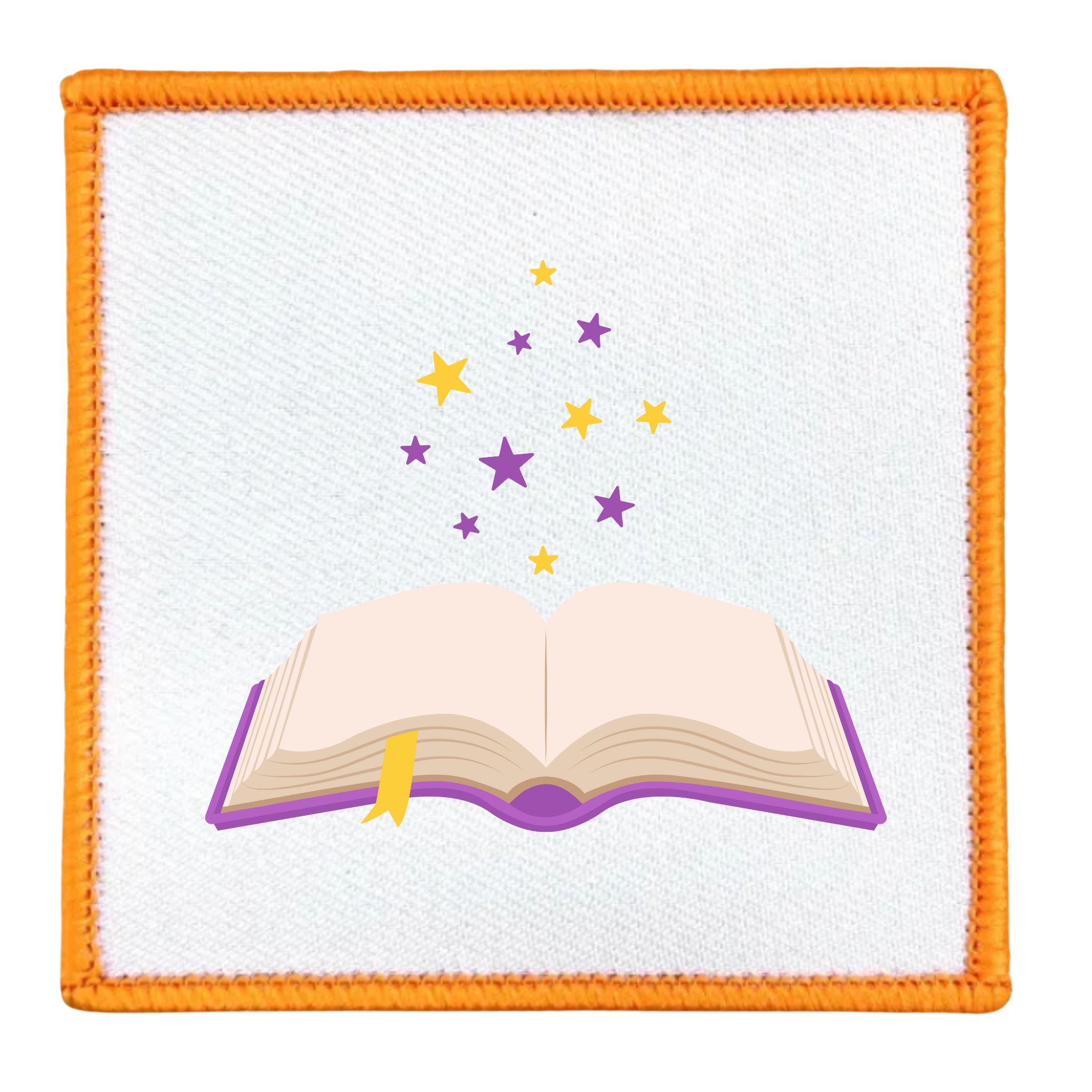 Education Advocate Badge in different colors and shapes