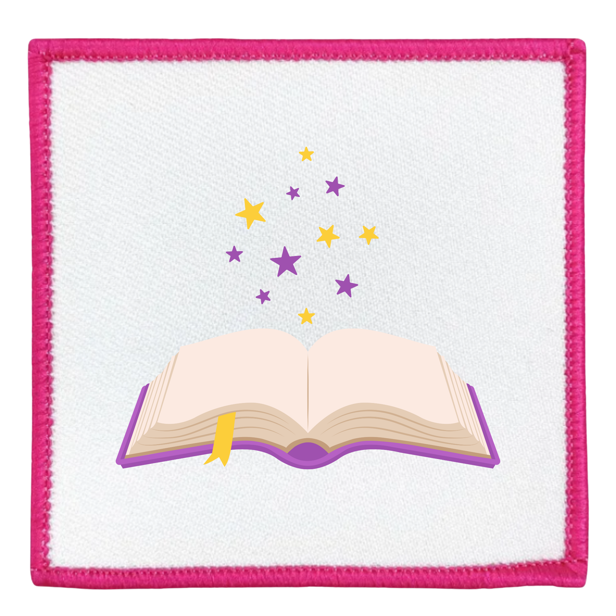 Education Advocate Badge in different colors and shapes