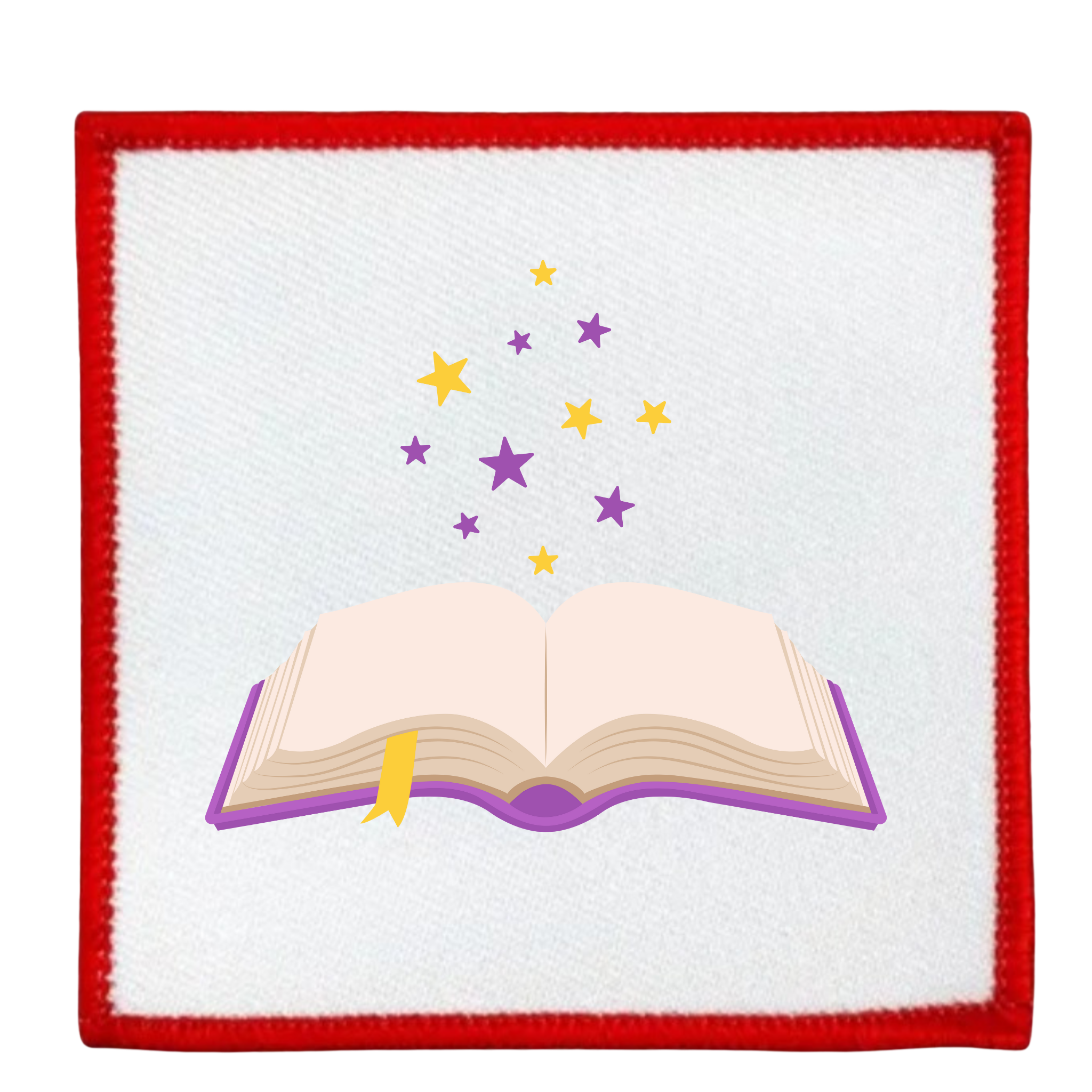 Education Advocate Badge in different colors and shapes