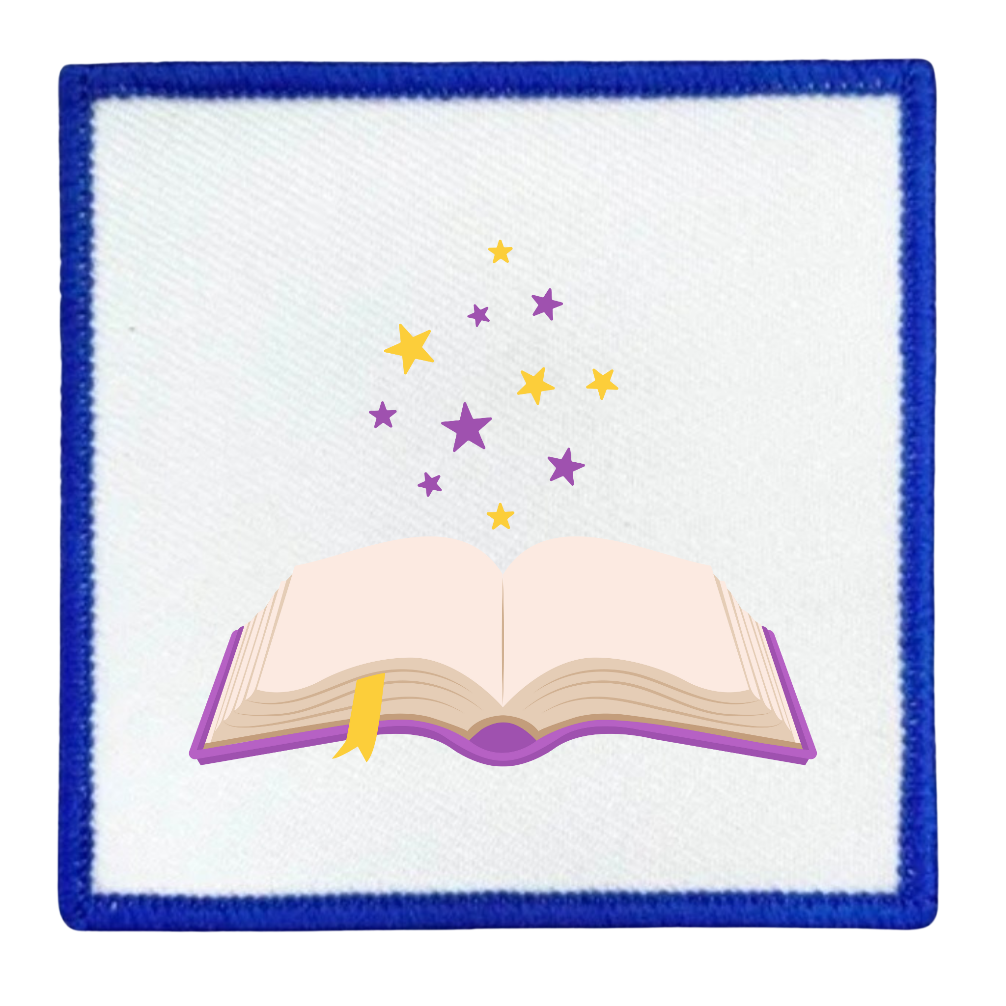 Education Advocate Badge in different colors and shapes