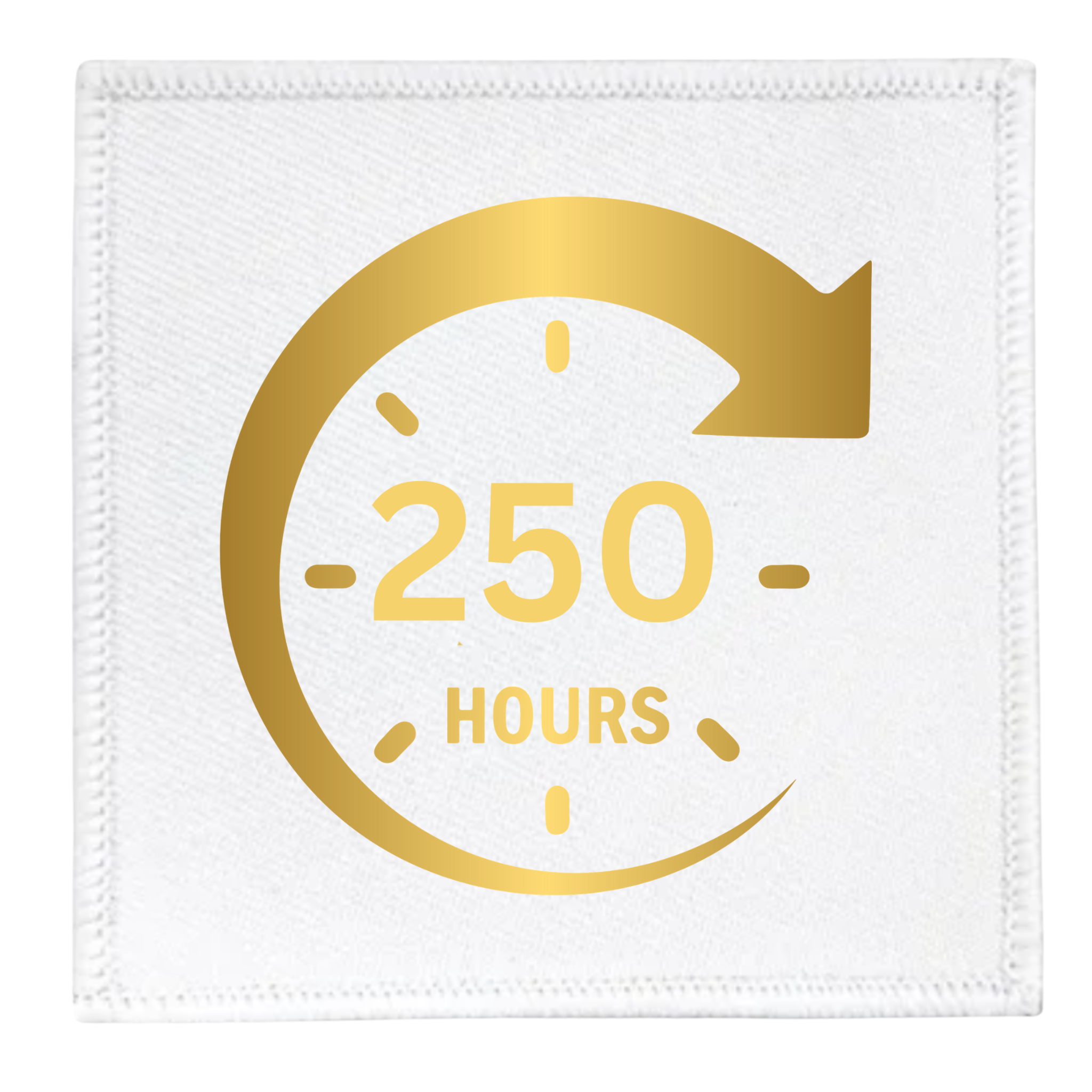 service milestone badge in different colors and shapes