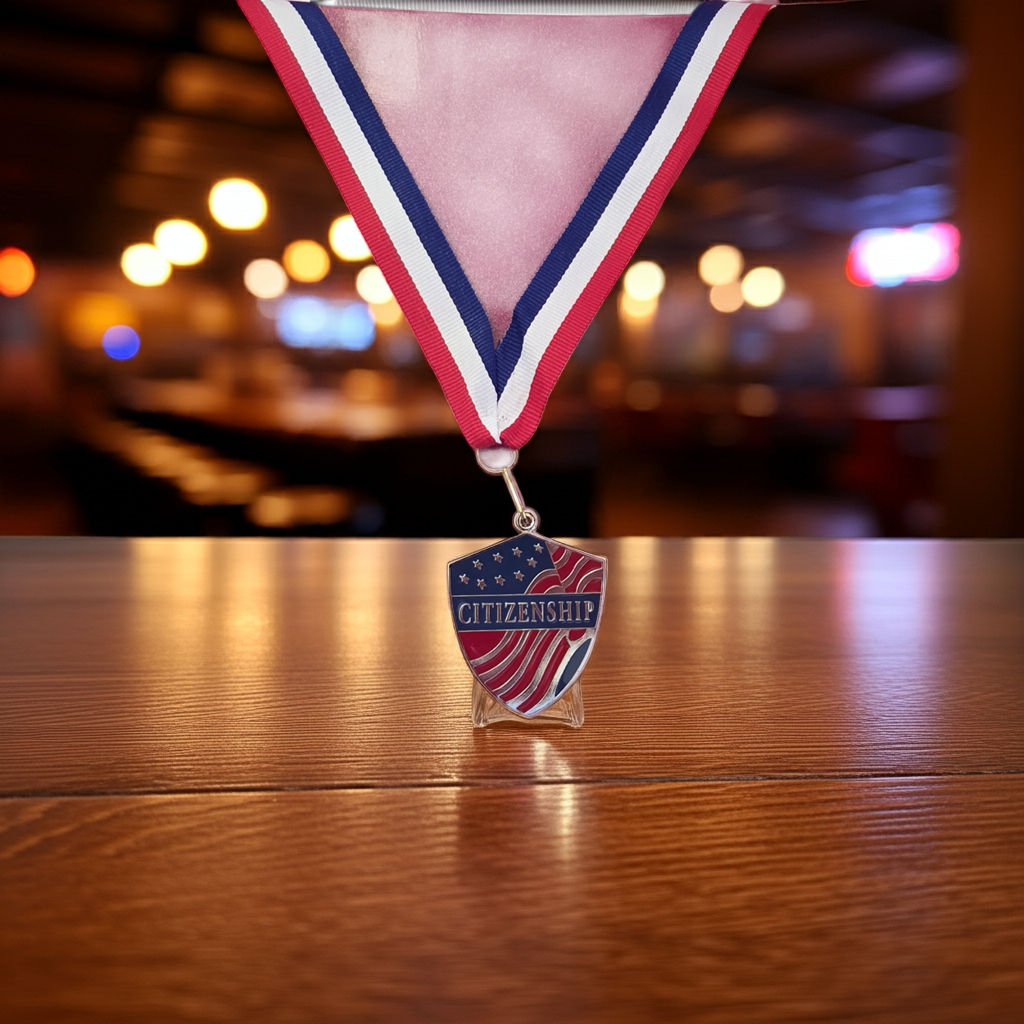 American Citizenship Award – Student Recognition Award Package