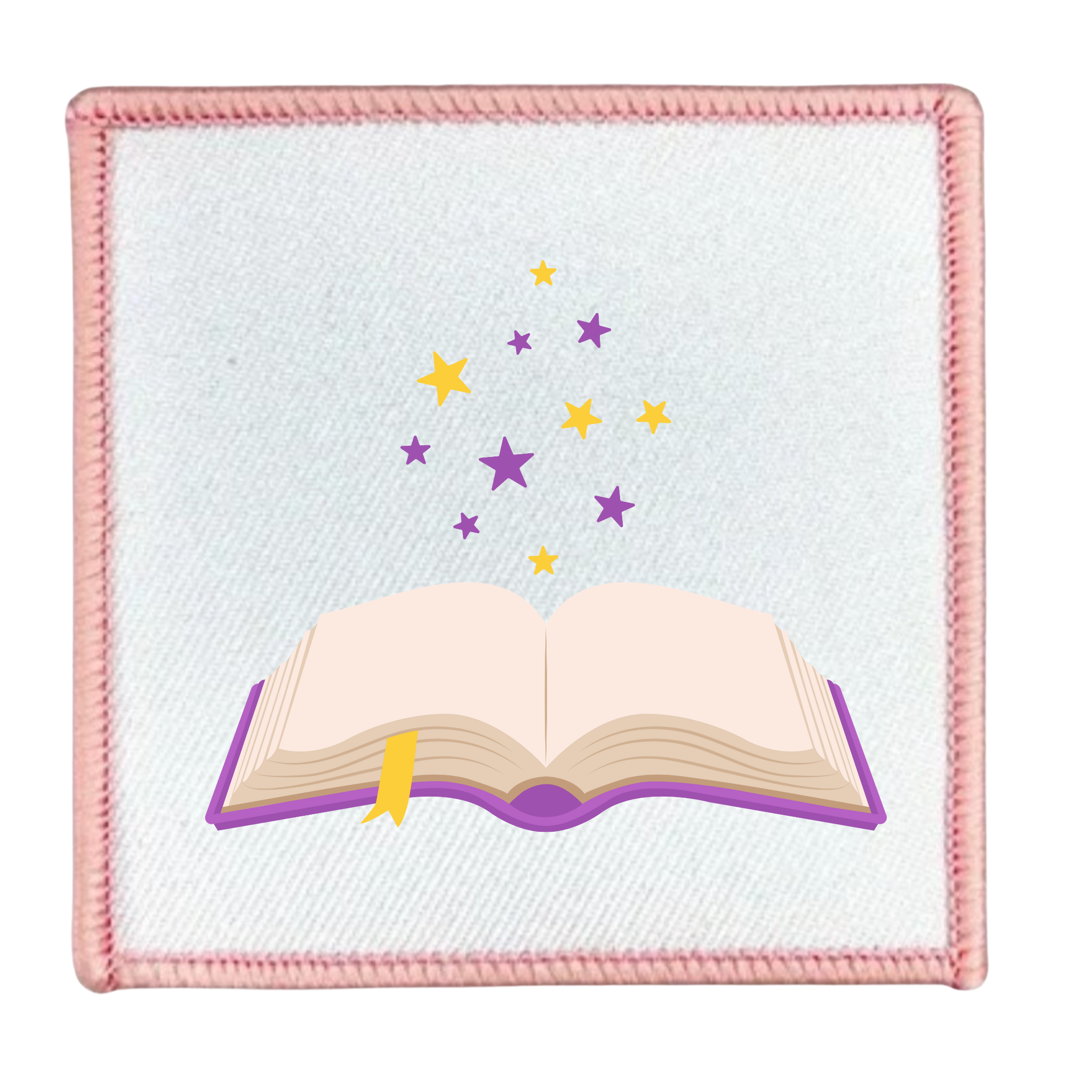 Education Advocate Badge in different colors and shapes