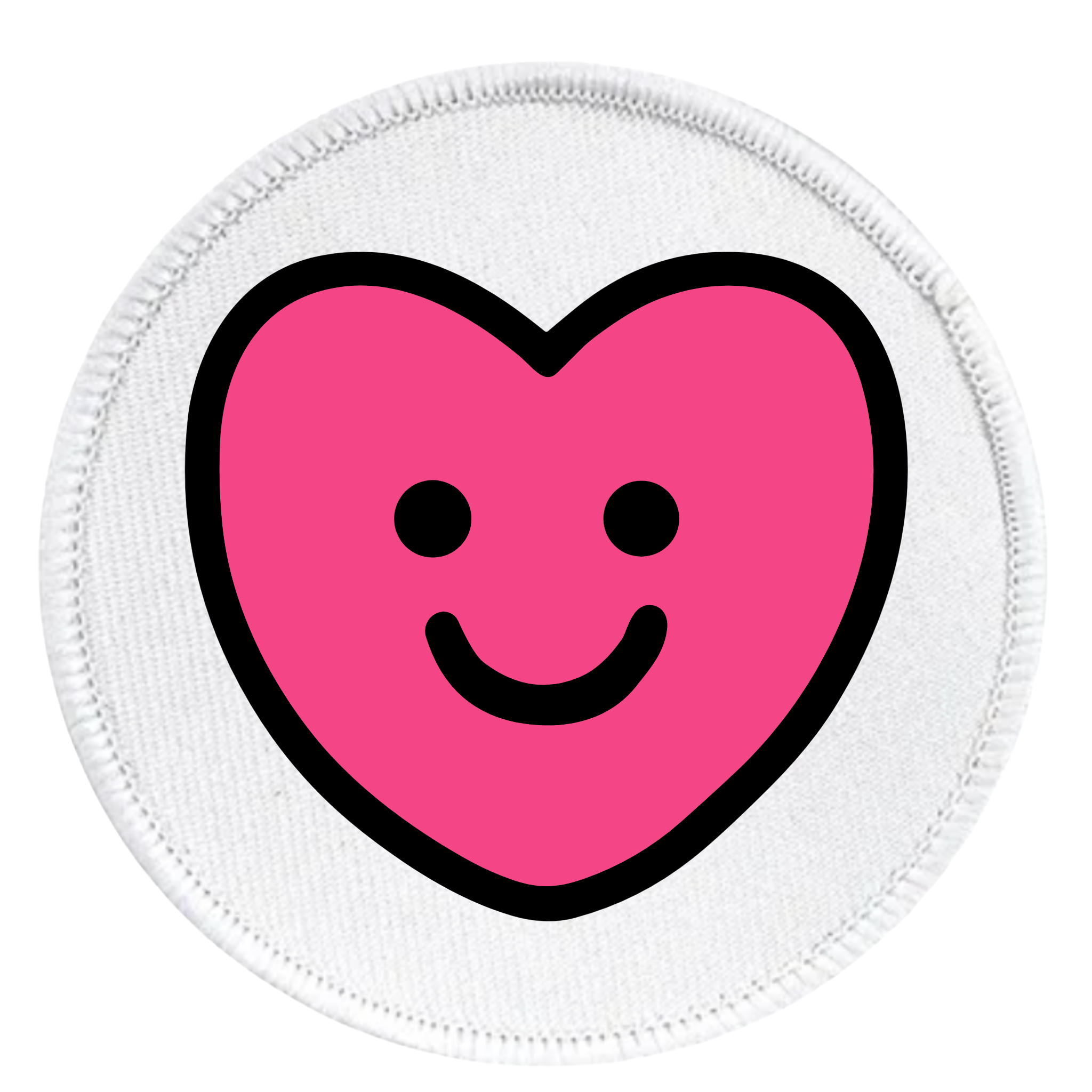 kindness badge in different colors and shapes