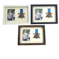 Solid Wood Medal Display Frame Medal Storage Box