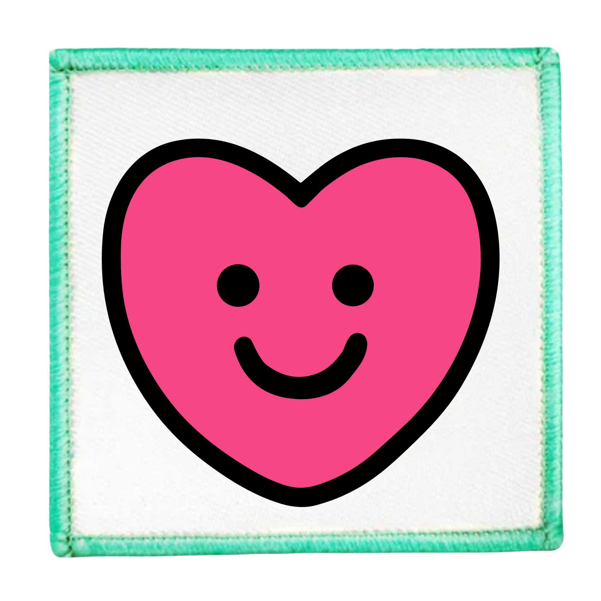 kindness badge in different colors and shapes