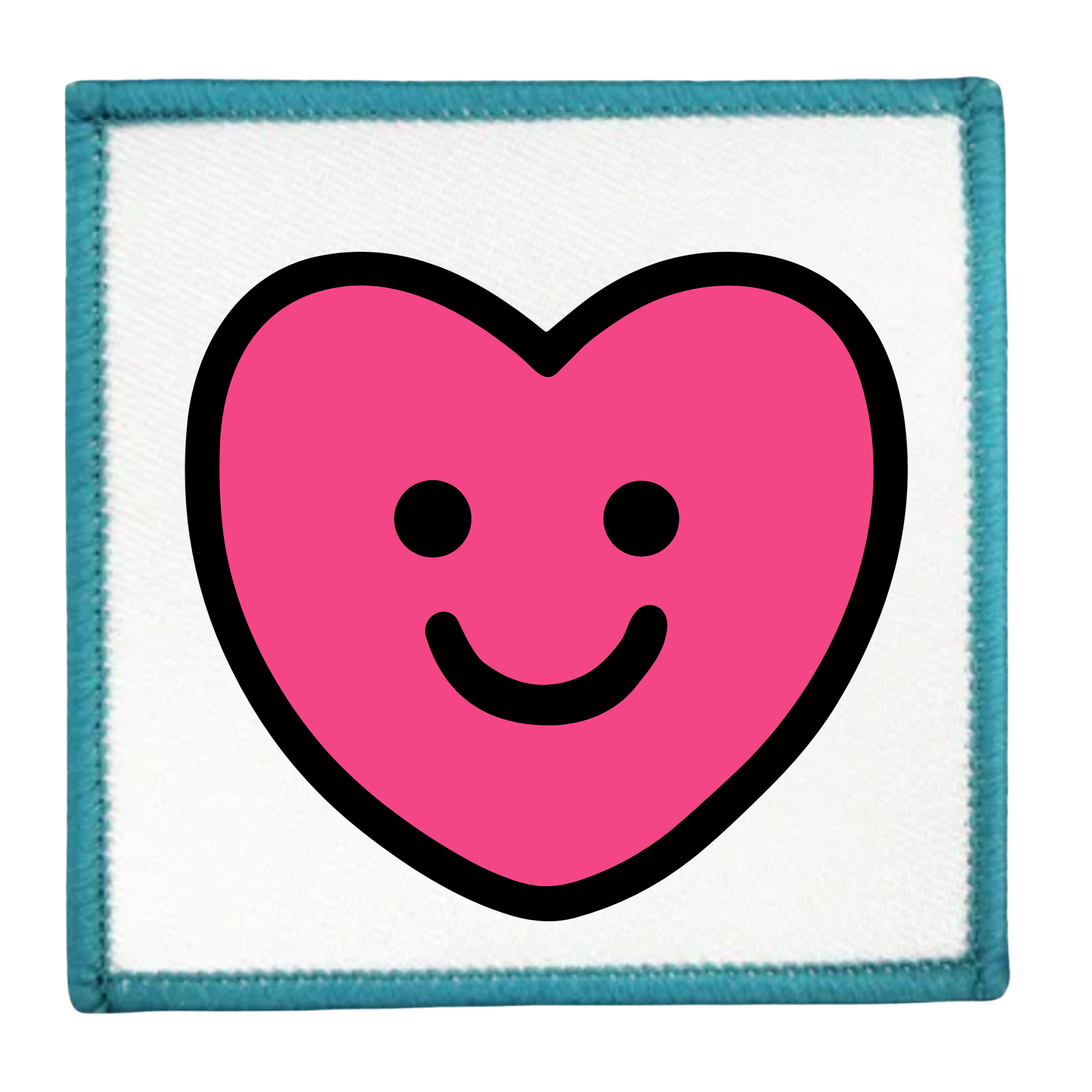 kindness badge in different colors and shapes