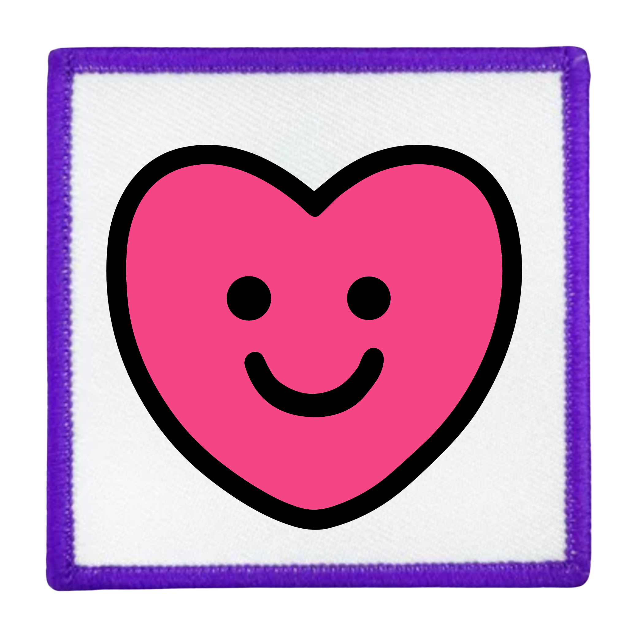 kindness badge in different colors and shapes