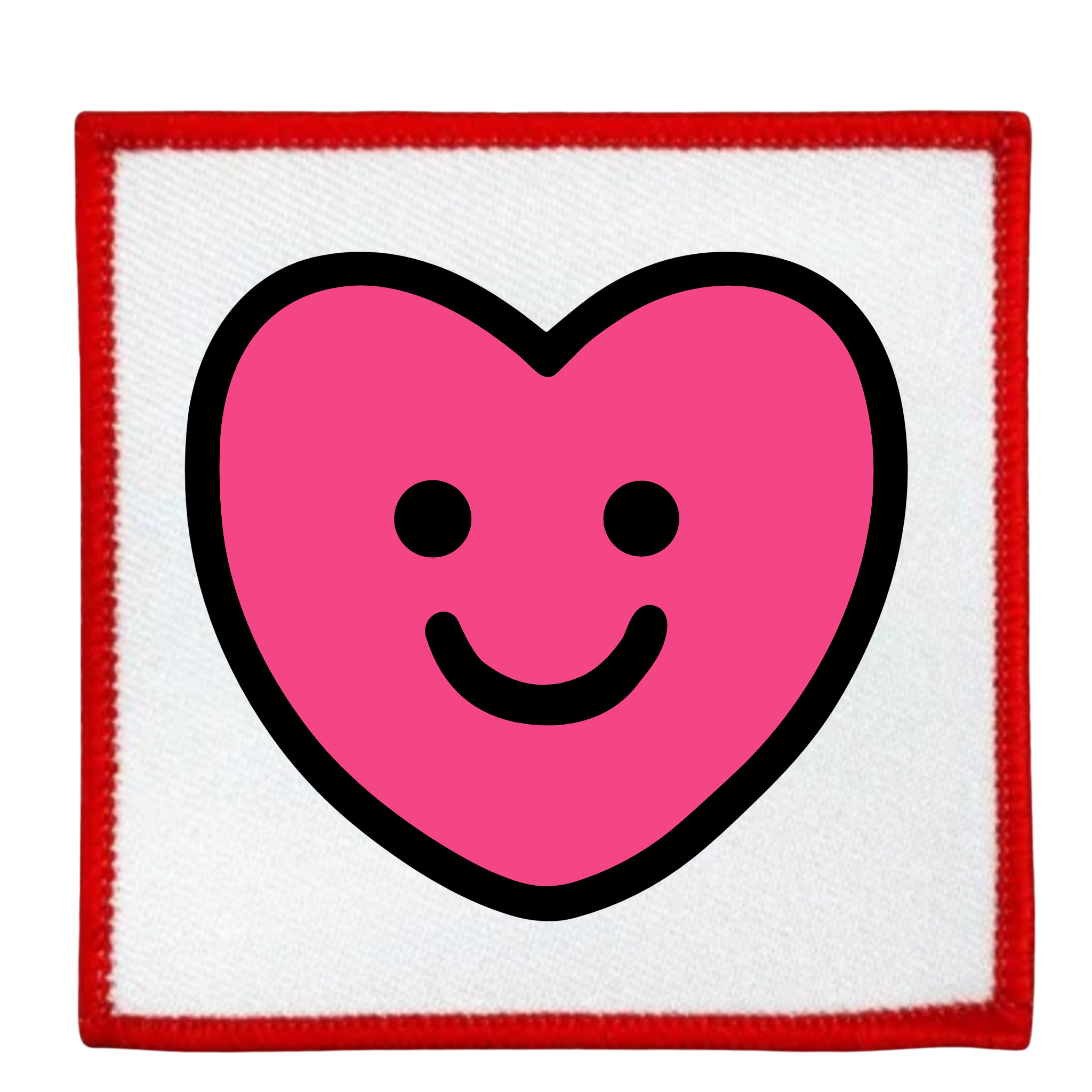 kindness badge in different colors and shapes
