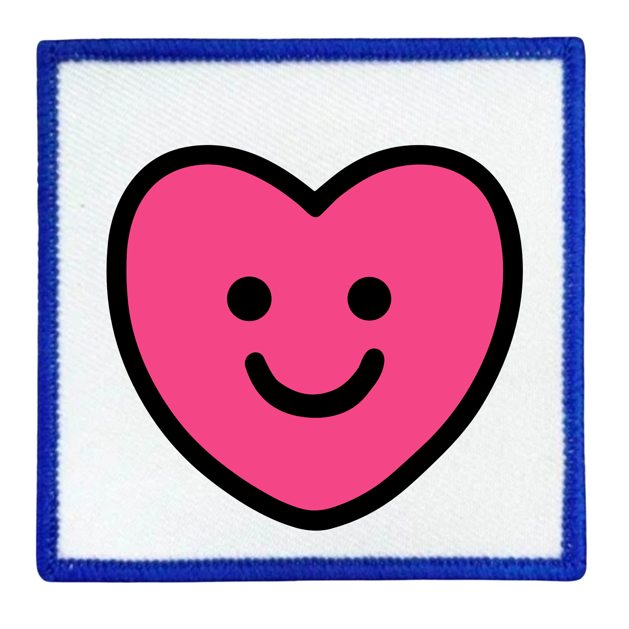 kindness badge in different colors and shapes