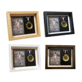 Solid Wood Medal Display Frame Medal Storage Box