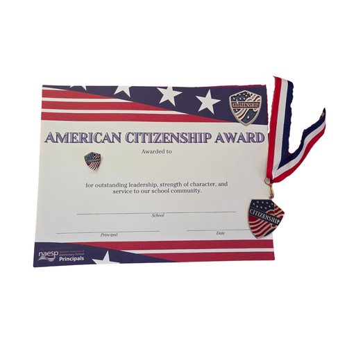 American Citizenship Award 