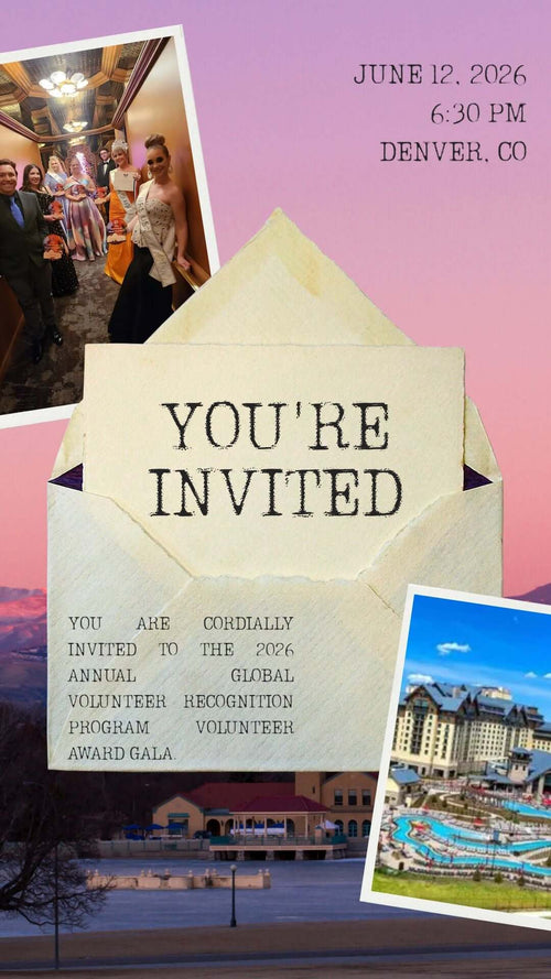 Annual Volunteer Award Gala