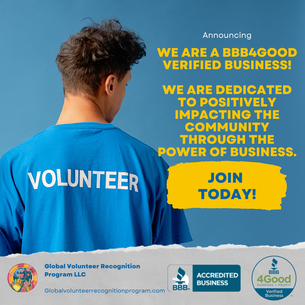 Sponsor our annual Volunteer Award Gala Sponsor our annual Volunteer Award Gala