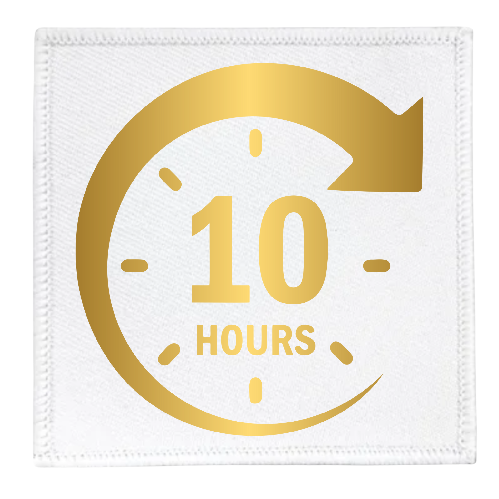 service milestone badge in different colors and shapes