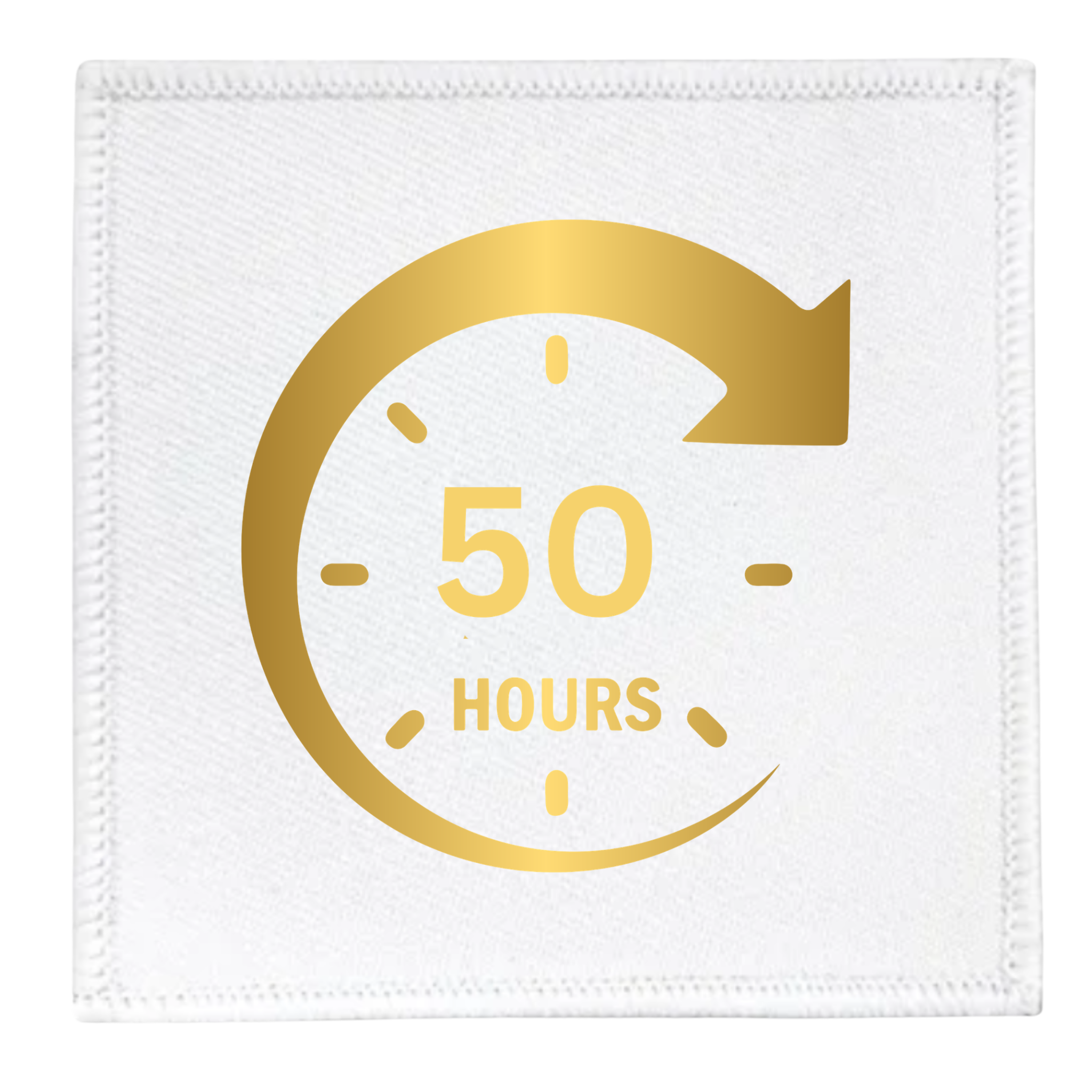 service milestone badge in different colors and shapes